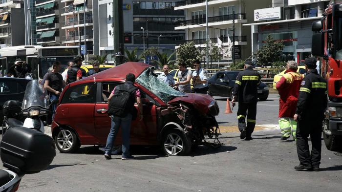 Είκοσι νεκροί από τροχαία τον Αύγουστο