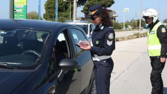 Ψηφίστηκαν τα διπλά & τριπλά πρόστιμα στον νέο ΚΟΚ