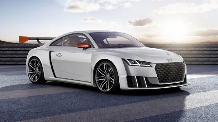 Audi TT με 600 ίππους