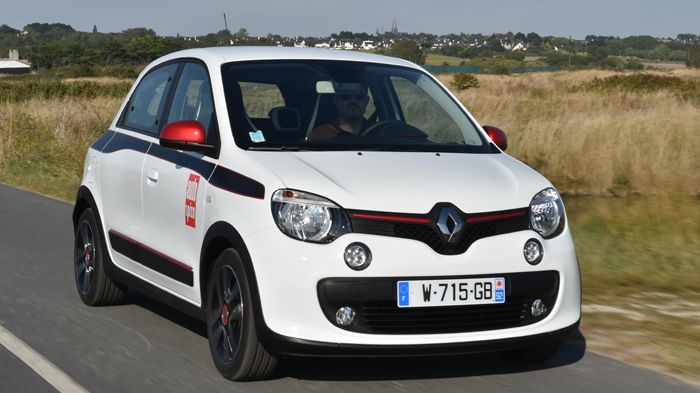 ΟΔΗΓΟΥΜΕ: Νέο Renault Twingo