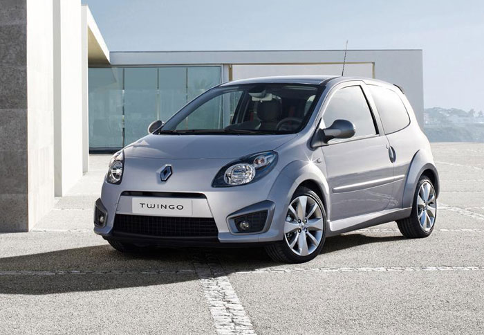 Νέο Renault Twingo Sport