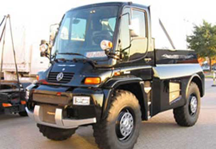 Βελτιωμένο Unimog