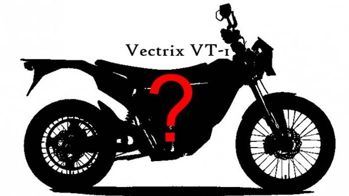 Vectrix: Πρώτη ηλεκτρική μοτοσικλέτα