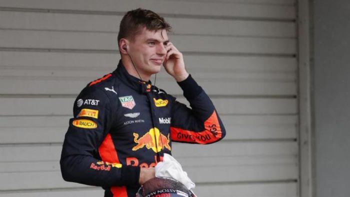 Verstappen: «Ήταν πληγωμένος ο Lerclerc»