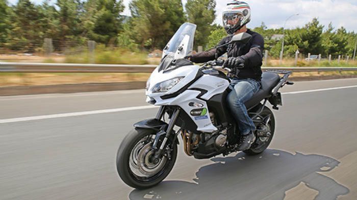 TEST: Kawasaki Versys 1000 ABS