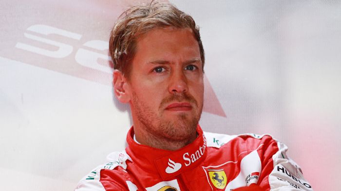 Vettel: «Mόνος αντίπαλος ο εαυτός μου»