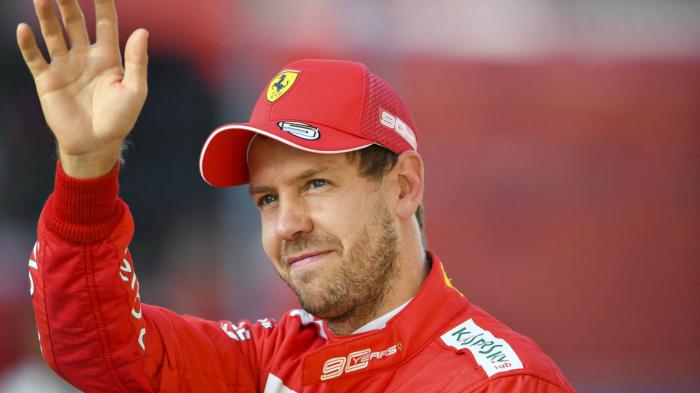 Αποχωρεί από τη Ferrari o Vettel