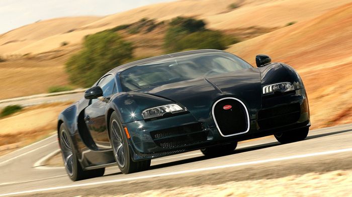 Η νέα υβριδική Bugatti Veyron των 1.500 ίππων θα λέγεται Chiron;