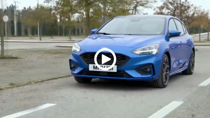 Επίσημο Video: Νέο Ford Focus