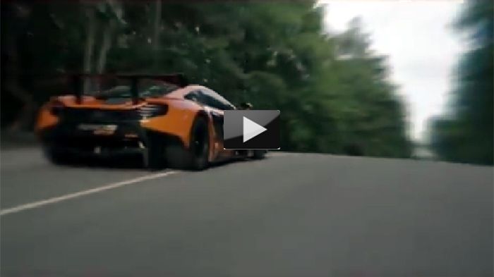 Μόλις 15 McLaren 650S GT3 θα φτιαχτούν για την αγωνιστική περίοδο του 2015, ένα αυτοκίνητο του οποίου το V8 μοτέρ των 3,8 λίτρων, αποδίδει 500 ίππους και συνεργάζεται με 6άρι σειριακό κιβώτιο.