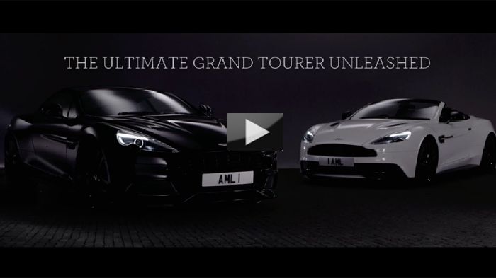 Η Aston Martin Vanquish Carbon Edition παρουσιάστηκε και όπως η «κανονική», φέρει το 6λιτρο V12 μοτέρ των 576 ίππων και 630 Nm, το οποίο μέσω αυτόματου κιβωτίου 8 σχέσεων, της επιτρέπει να κάνει το 0-