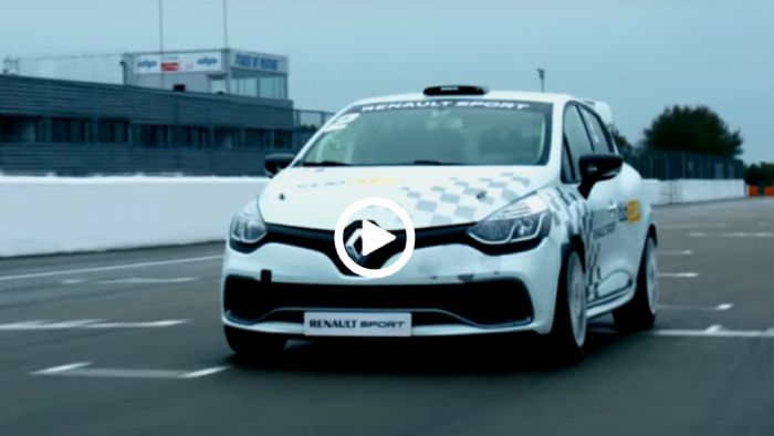 Renault Sport Track Days