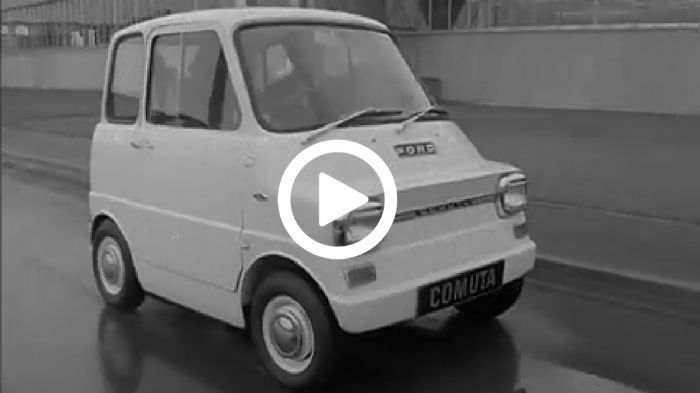 Ηλεκτρικό Ford ήδη από το 1967