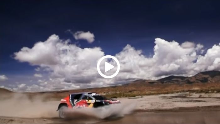 Best Of Dakar 2016