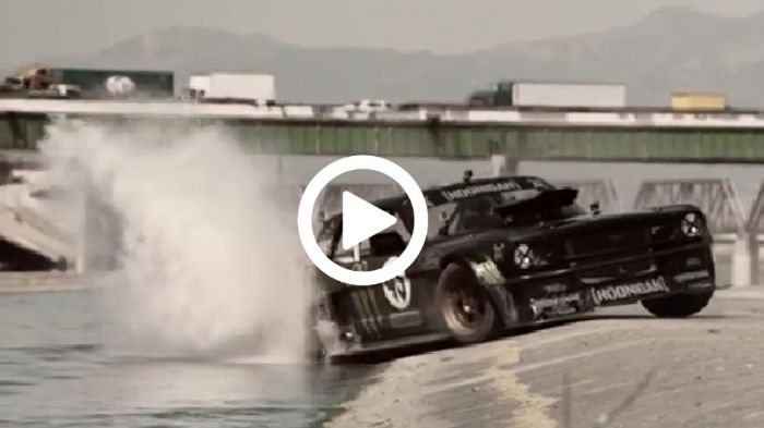 Τα νέα παντιλίκια του Ken Block