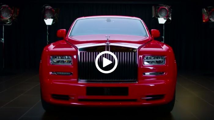 Πώς φτιάχνονται 30 μοναδικές Rolls-Royce