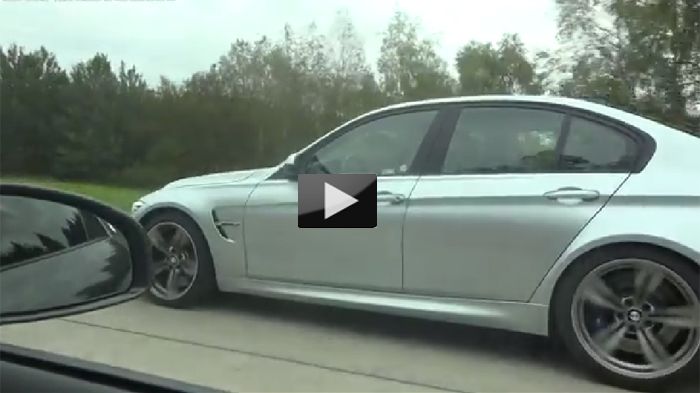 Γερμανικός εμφύλιος: BMW M3 vs Audi R8