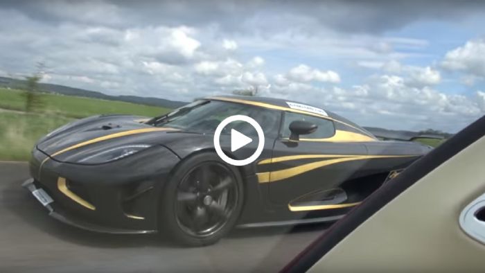 Koenigsegg vs Bugatti