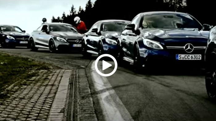 AMG Driving Academy 2016