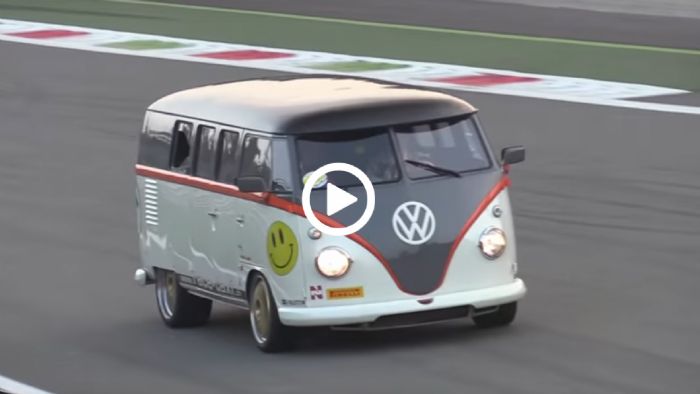 VW T1 Race Taxi 530 PS