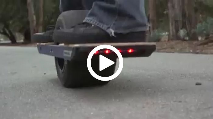 Ηλεκτρικό skateboard