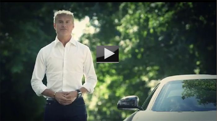 Μαθήματα αγωνιστικής οδήγησης από τον David Coulthard