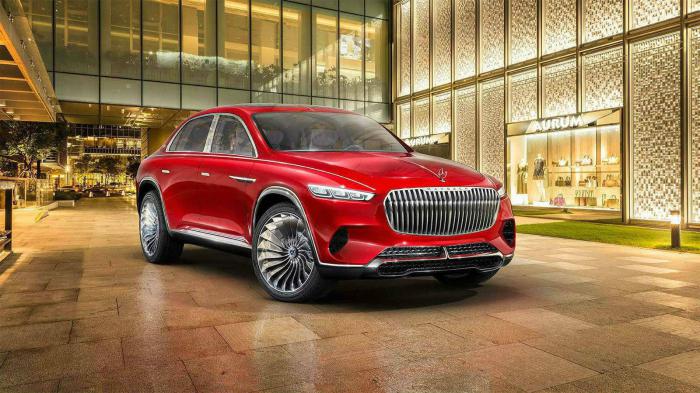 Στην Αλαμπάμα το «σπίτι» της Maybach GLS 