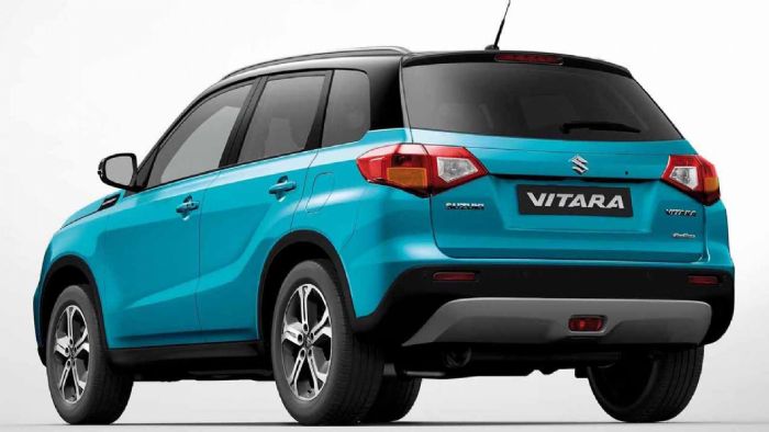 Διπλή ανάκληση Vitara