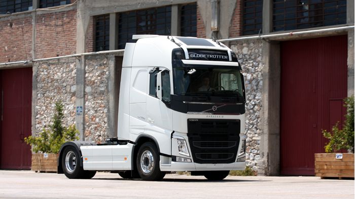 Κατέφτασε το νέο Volvo FH