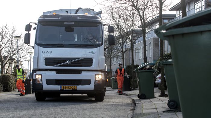 Aξιόπιστο το υβριδικό Volvo FE