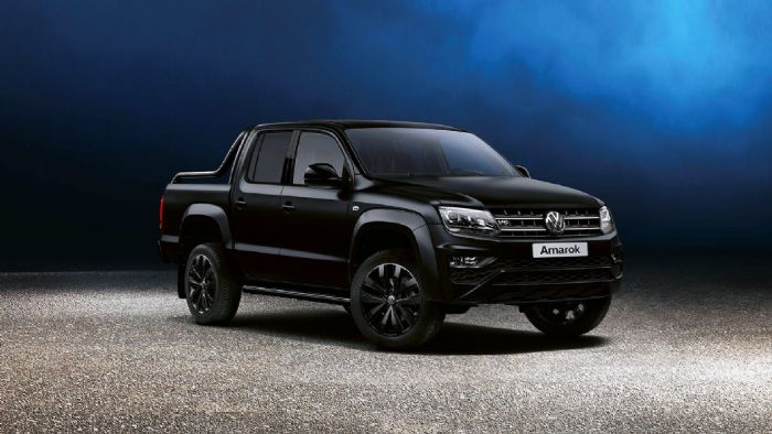 Νέα ειδική έκδοση για το VW Amarok