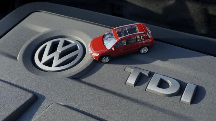 Χωρίς εγγύηση τα diesel της VW