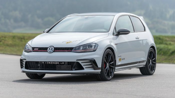 VW Golf GTI Clubsport S 370 PS