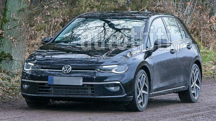 To 2020 οι GTI & R εκδόσεις του νέου VW Golf