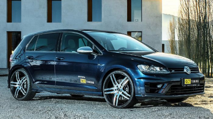 VW Golf R με 450 ίππους