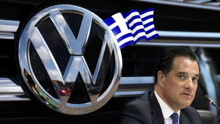 Γεωργιάδης: Θέλουμε να φέρουμε τη VW στην Ελλάδα