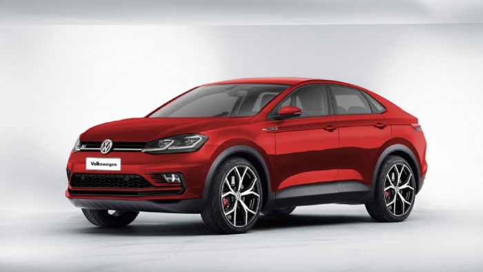 Το ηλεκτρικό VW I.D Cross