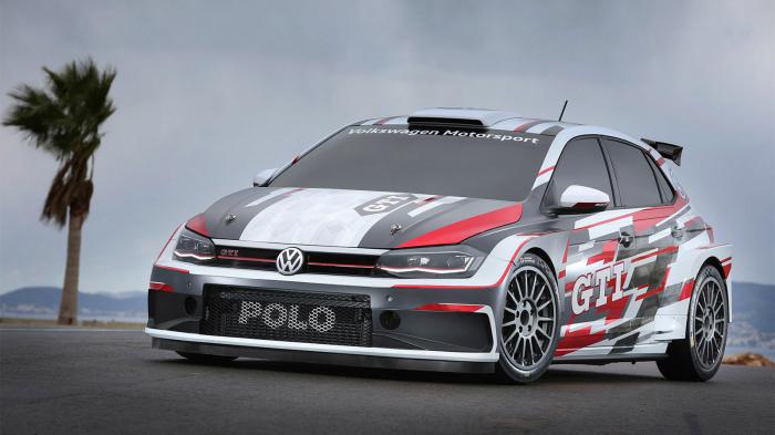 Παραδίδει τα πρώτα Polo GTI R5 η VW