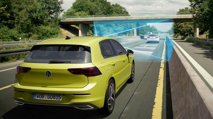 Ο Euro NCAP βράβευσε τεχνολογία της VW