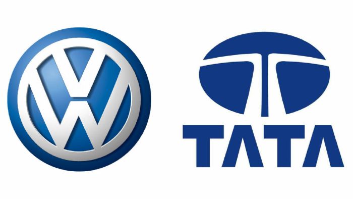 Συνεργασία VW με Τata