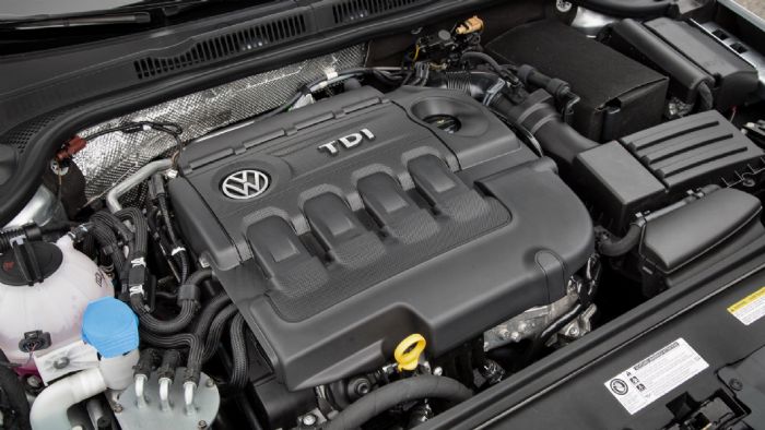 Ανάκληση για το dieselgate στην Ευρώπη