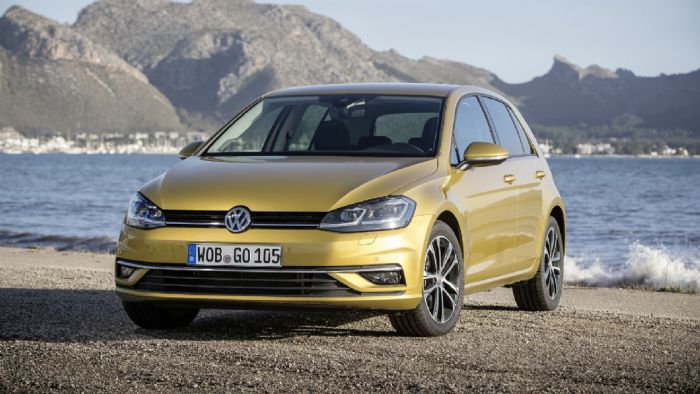 VW Golf 1.5 TSI: Τα τεχνικά στοιχεία