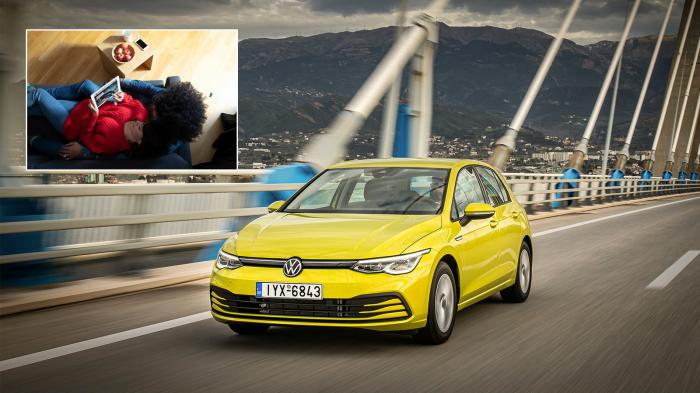 Σύγχρονες υπηρεσίες VW με πολλαπλό όφελος!