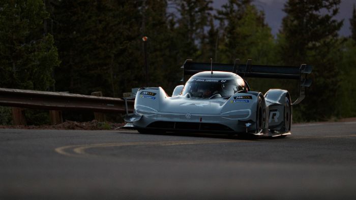 Πρώτο το I.D. R Pikes Peak 