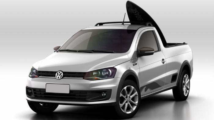 Νέο μικρό Pick-Up από την Volkswagen