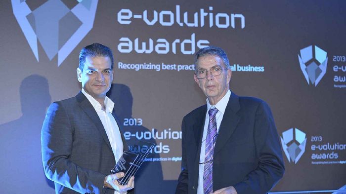 Διακρίσεις WIND στα e-volution awards 2013 