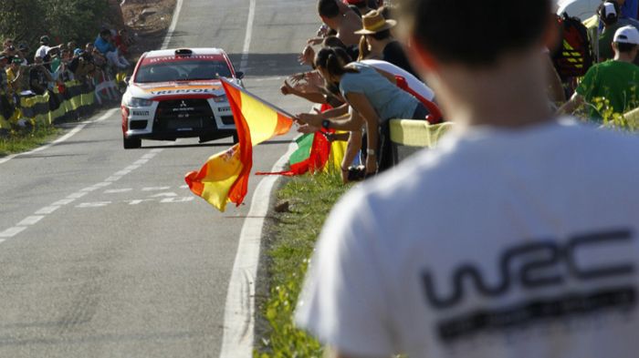 Αλλαγές στους κανονισμούς του WRC