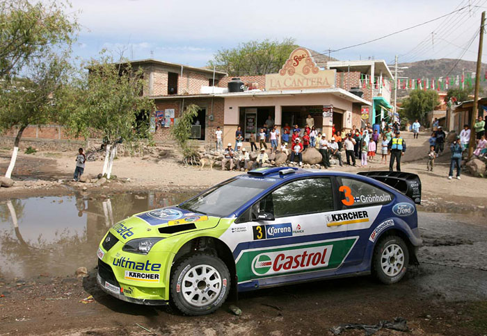 Rally Mexico