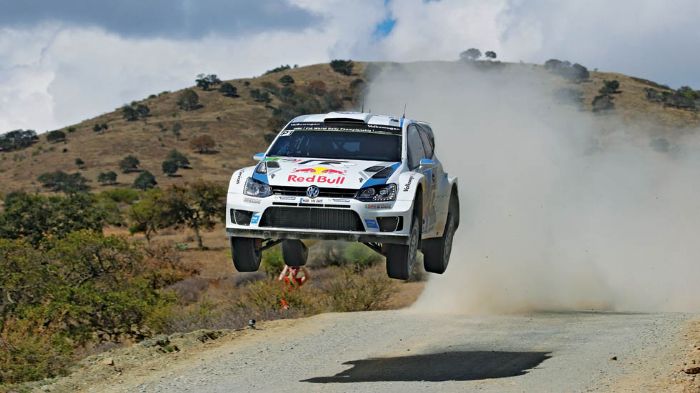 WRC: Ανασκόπηση 2014