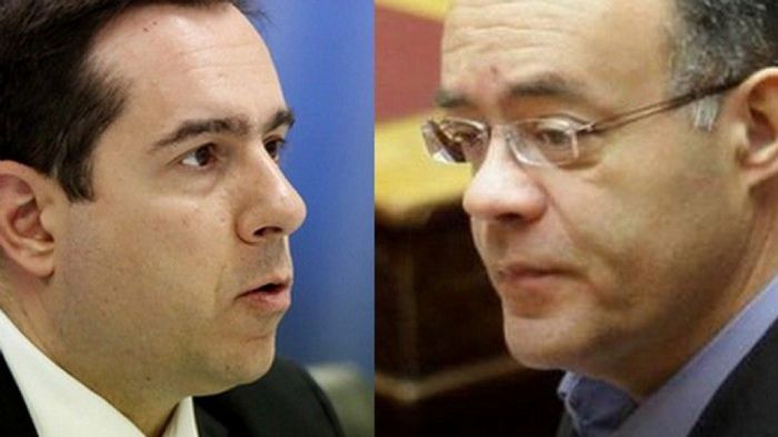 Βουλευτές τα «τσούγκρισαν» & στο δρόμο